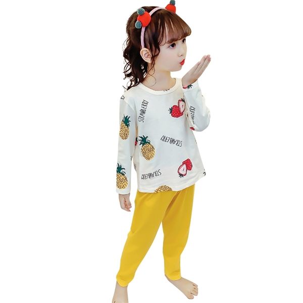 clothes for girls tshirt + pant costume starwberry sets clothing floral pattern children's tracksuit 210527, White
clothes for girls tshirt + pant costume starwberry sets clothing floral pattern children's tracksuit 210527, White