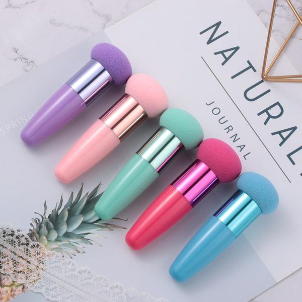 sponges, applicators & cotton 1pcs cream foundation makeup brushes mushroom head liquid sponge brush optional color smooth shaped cosmetic t
sponges, applicators & cotton 1pcs cream foundation makeup brushes mushroom head liquid sponge brush optional color smooth shaped cosmetic t