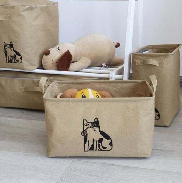 storage baskets laundry canvas khaki basket toys clothes quilt box foldable desksundries organizer for home
storage baskets laundry canvas khaki basket toys clothes quilt box foldable desksundries organizer for home