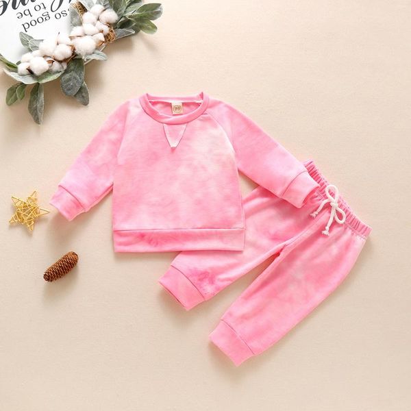 clothing sets fashion toddler infant kids baby boys girls tie-dye printed o-neck long sleeve pullover pants trousers sports set#p4, White
clothing sets fashion toddler infant kids baby boys girls tie-dye printed o-neck long sleeve pullover pants trousers sports set#p4, White