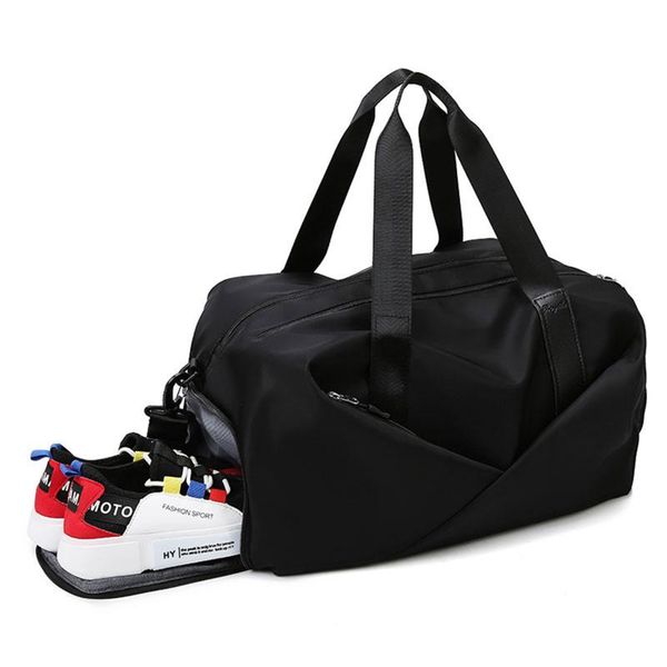 storage bags sports gym bag travel with wet pocket shoes compartment for outdoor yoga can be carried by hand, shoulder
storage bags sports gym bag travel with wet pocket shoes compartment for outdoor yoga can be carried by hand, shoulder