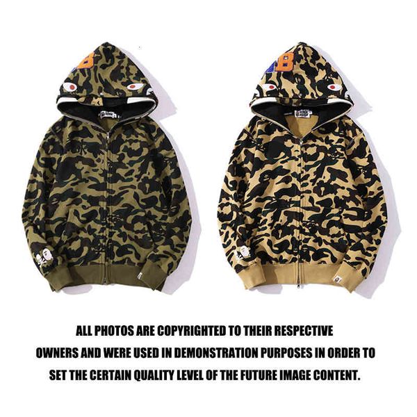 hoodies 2021 fashion brand shark skull co branded color contrast double hat cardigan sweater, Black
hoodies 2021 fashion brand shark skull co branded color contrast double hat cardigan sweater, Black