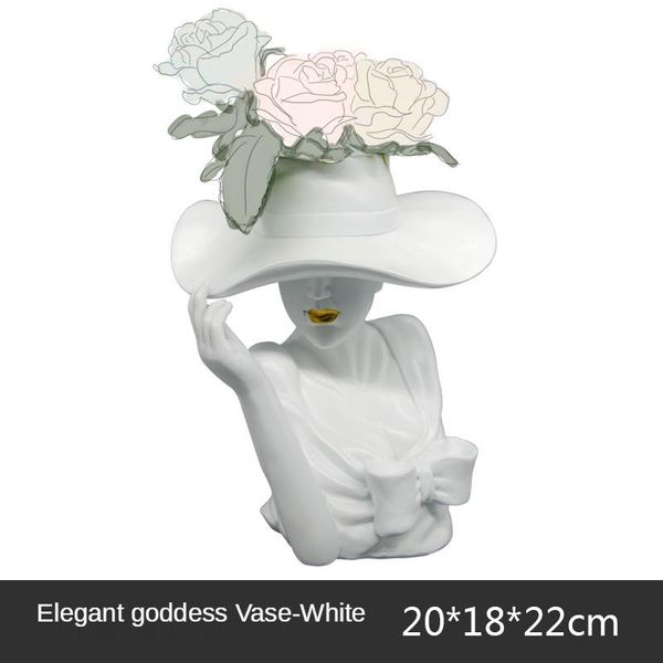 vases woman head vase european modern art flower arrangement ornaments home decorations creative resin crafts elegant and quiet
vases woman head vase european modern art flower arrangement ornaments home decorations creative resin crafts elegant and quiet