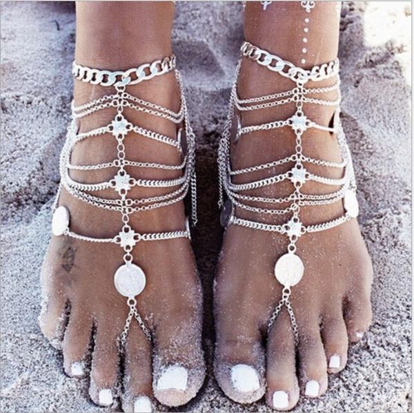 anklets delysia king women metal coin multilayer tassel anklet trend summer beach ankle chain, Red;blue
anklets delysia king women metal coin multilayer tassel anklet trend summer beach ankle chain, Red;blue