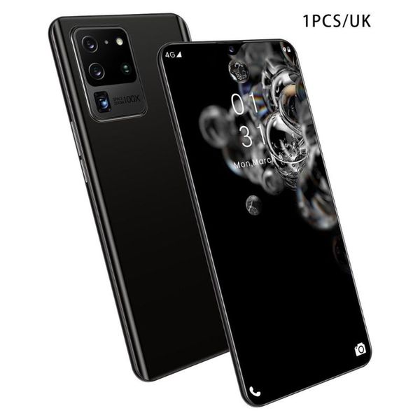 walkie talkie s20 pro 6.6 inch smartphone 2+16g water drop large screen ultra-thin eight-core fingerprint dual card standby
walkie talkie s20 pro 6.6 inch smartphone 2+16g water drop large screen ultra-thin eight-core fingerprint dual card standby