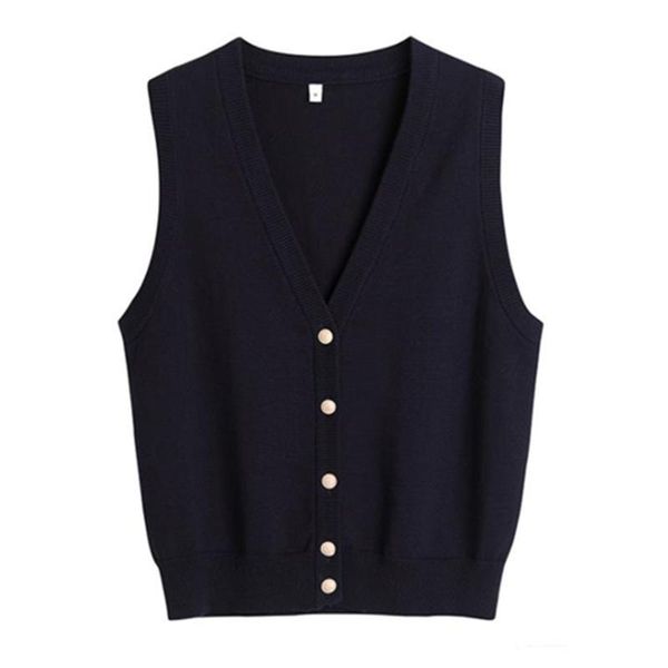 men's vests men sweater navy blue sleeveless v-neck knitted shrug preppy style ulzzang chic leisure loose male clothing harajuku, Black;white
men's vests men sweater navy blue sleeveless v-neck knitted shrug preppy style ulzzang chic leisure loose male clothing harajuku, Black;white