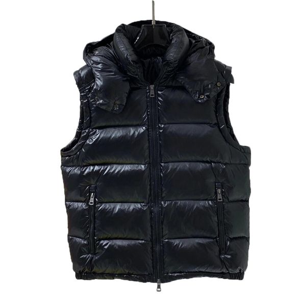 fashion vests down jacket vest keep warm mens stylist winter jacket men and women thicken outdoor coat essential cold protection asian size, Black;white
fashion vests down jacket vest keep warm mens stylist winter jacket men and women thicken outdoor coat essential cold protection asian size, Black;white
