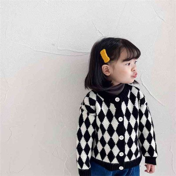 winter boys and girls warm thick plaid cardigans children knitted all-match single-breasted sweaters 210508, Blue
winter boys and girls warm thick plaid cardigans children knitted all-match single-breasted sweaters 210508, Blue