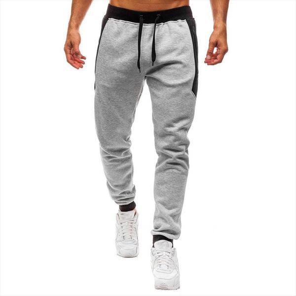 splicing sports warm trousers women pants zipper pocket flexible loose work sweatpants joggers pantalones hombre, Black
splicing sports warm trousers women pants zipper pocket flexible loose work sweatpants joggers pantalones hombre, Black