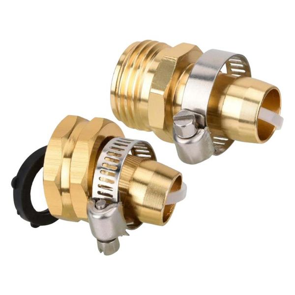 watering equipments 2pcs garden pipe fittings 3/4 internal and external thread copper joint metal connector
watering equipments 2pcs garden pipe fittings 3/4 internal and external thread copper joint metal connector