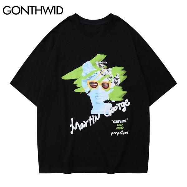 tshirts streetwear funny graffiti statue of david short sleeve tees shirts hip hop hipster punk rock gothic cotton 210602, White;black
tshirts streetwear funny graffiti statue of david short sleeve tees shirts hip hop hipster punk rock gothic cotton 210602, White;black