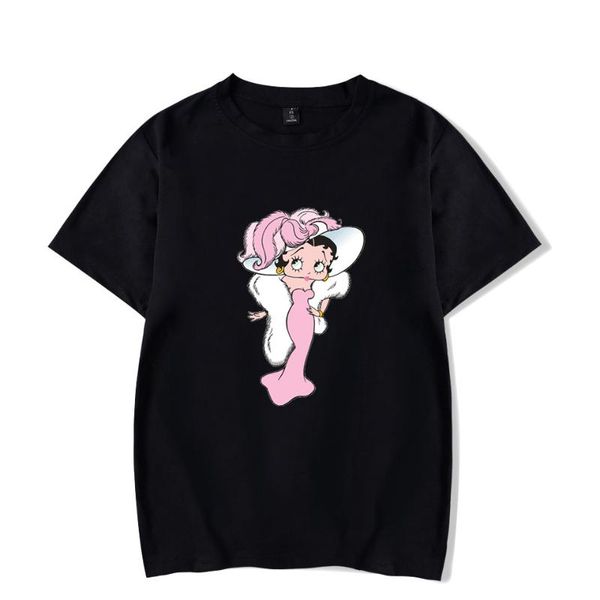 men's t-shirts 2021 summer anime female t shirts graphic t-shirt women tees harajuku boys/girls kids tshirt, White;black
men's t-shirts 2021 summer anime female t shirts graphic t-shirt women tees harajuku boys/girls kids tshirt, White;black