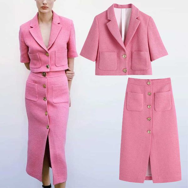 women suit 2-piece s fashion za elegant chic spring s casual youth street 210601, White
women suit 2-piece s fashion za elegant chic spring s casual youth street 210601, White