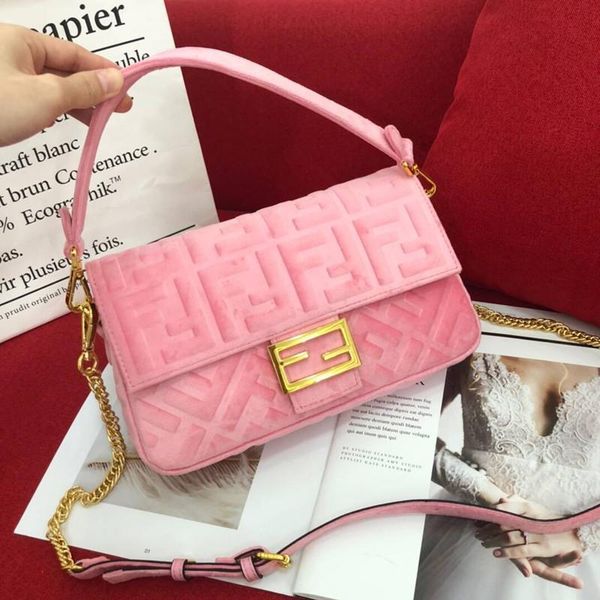 handbag fashion fundy 2021 new women's velvet staff armpit bag embossed pink portable one shoulder diagonal spanzlyzly
handbag fashion fundy 2021 new women's velvet staff armpit bag embossed pink portable one shoulder diagonal spanzlyzly