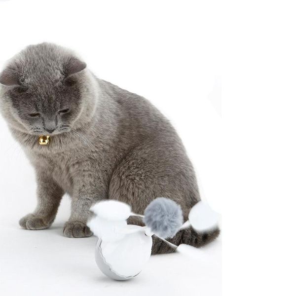 cat toys interactive motion toy pet smart electronic tumbler ball chaser for kittens entertainment exercise
cat toys interactive motion toy pet smart electronic tumbler ball chaser for kittens entertainment exercise