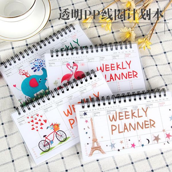 fashion notebook portable 2021 agenda a6 diary journal weekly monthly planner school supplies stationary organizer schedule notepads, Purple;pink
fashion notebook portable 2021 agenda a6 diary journal weekly monthly planner school supplies stationary organizer schedule notepads, Purple;pink