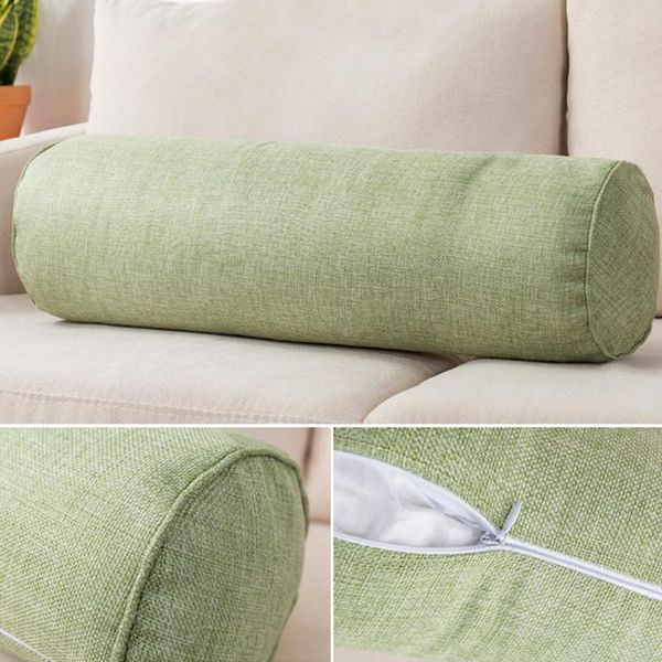 pillow accessories support cylindrical shape pain relief neck roll car chair long comfortable for sleeping sofa throw round
pillow accessories support cylindrical shape pain relief neck roll car chair long comfortable for sleeping sofa throw round