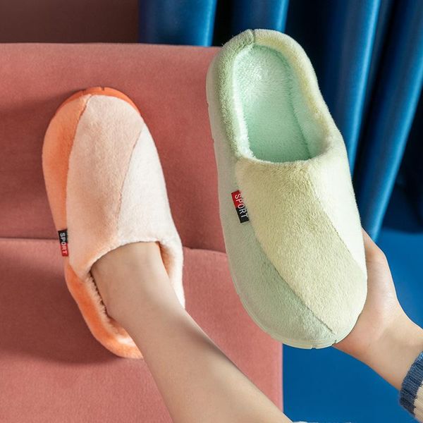cotton shoes female autumn winter plush platform anti-slip indoor floor women slides mixed colors faux fur ladies home slippers, Black
cotton shoes female autumn winter plush platform anti-slip indoor floor women slides mixed colors faux fur ladies home slippers, Black