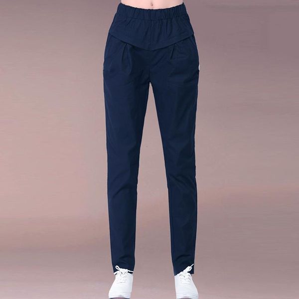 women's pants & capris women summer elastic waist causal slim trousers linen solid color harem pant 88, Black;white
women's pants & capris women summer elastic waist causal slim trousers linen solid color harem pant 88, Black;white