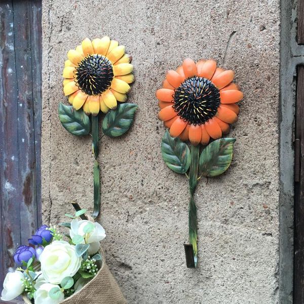 retro rustic wrought iron boxed home sunflower hanger hook keys coats utilities wooden signs metal wall american decoration decorative objec
retro rustic wrought iron boxed home sunflower hanger hook keys coats utilities wooden signs metal wall american decoration decorative objec