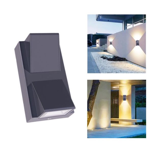 wall lamp 6w 10w led outdoor waterproof modern nordic style indoor living room entrance garden ac85-220v
wall lamp 6w 10w led outdoor waterproof modern nordic style indoor living room entrance garden ac85-220v