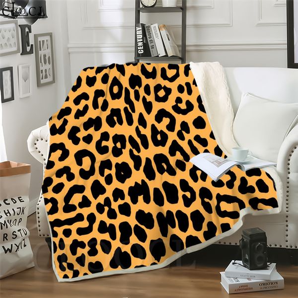cloocl blankets beautiful leopard pattern 3d print casual style sofa travel throw blanket teens bedding plush quilt
cloocl blankets beautiful leopard pattern 3d print casual style sofa travel throw blanket teens bedding plush quilt