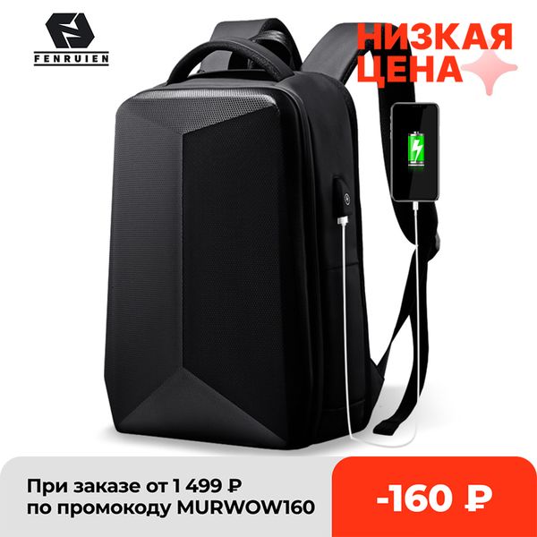 fenruien new multifunction waterproof backpack anti-thief school backpack men travel business backpacks fit for 15.6 inch laptop
fenruien new multifunction waterproof backpack anti-thief school backpack men travel business backpacks fit for 15.6 inch laptop