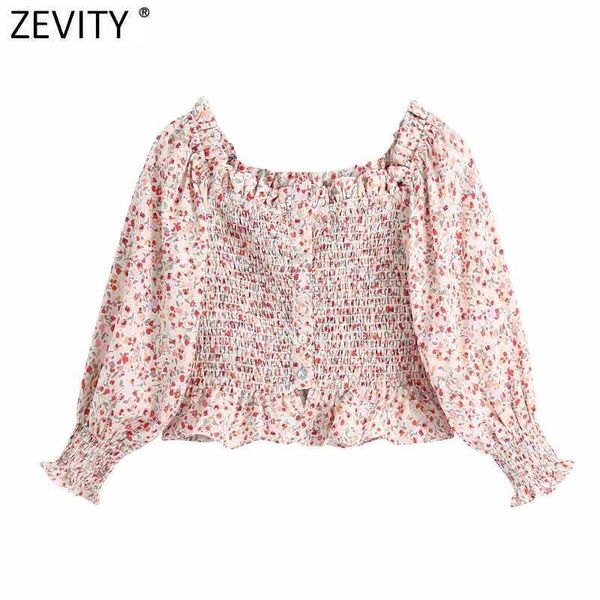 women sweet off shoulder floral print breasted shirt female pleat ruffles elastic slim short blouse roupas chic crop ls9238 210603, White
women sweet off shoulder floral print breasted shirt female pleat ruffles elastic slim short blouse roupas chic crop ls9238 210603, White