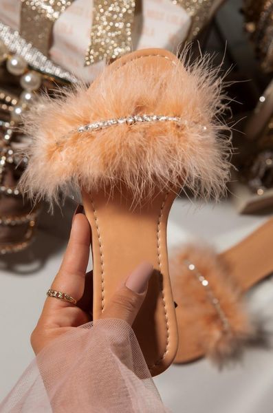 slippers 2021 summer fashion plus size flat furry casual women's shoes slides for women, Black
slippers 2021 summer fashion plus size flat furry casual women's shoes slides for women, Black