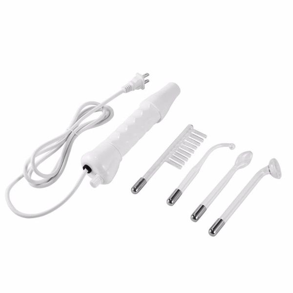 high frequency spot cleaner remover face skin care spa salon electric electro-therapy beauty instrument therapy device massager massagers
high frequency spot cleaner remover face skin care spa salon electric electro-therapy beauty instrument therapy device massager massagers