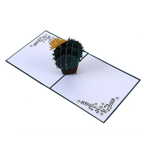 greeting cards 1pc 3d up with envelope cactus post card for birthday christmas valentine' day party wedding decoration
greeting cards 1pc 3d up with envelope cactus post card for birthday christmas valentine' day party wedding decoration