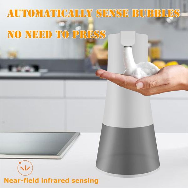 liquid soap dispenser automatic touchless foaming pump infrared hands washing machine with rechargeable battery
liquid soap dispenser automatic touchless foaming pump infrared hands washing machine with rechargeable battery