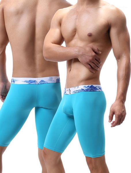 men's sleepwear fashion brand man thin sheer polyester pajama shorts gay male ice silk transparent sleep leggings bottoms, Black;brown
men's sleepwear fashion brand man thin sheer polyester pajama shorts gay male ice silk transparent sleep leggings bottoms, Black;brown