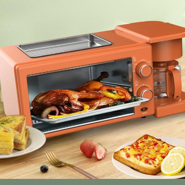 shahsin's three-in-one breakfast maker home baking coffee fried pan electric oven ovens
shahsin's three-in-one breakfast maker home baking coffee fried pan electric oven ovens