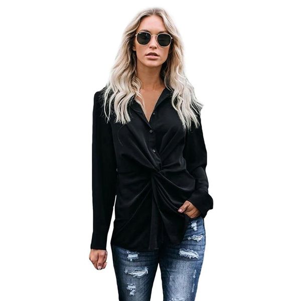 fashion womens loose blouse puff sleeve v neck spring white autumn shirts casual button female blusas women's blouses &
fashion womens loose blouse puff sleeve v neck spring white autumn shirts casual button female blusas women's blouses &