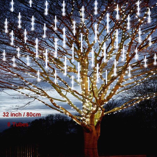 led string meteor shower lights,outdoor 80cm 8tubes snow fall lights icicle cascading light decoration garden wedding strings
led string meteor shower lights,outdoor 80cm 8tubes snow fall lights icicle cascading light decoration garden wedding strings