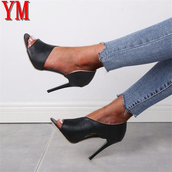 spring summer women pump sol fashion spell color high heels single shoes female patent leather wedding party woman gladiator sandals, Black
spring summer women pump sol fashion spell color high heels single shoes female patent leather wedding party woman gladiator sandals, Black