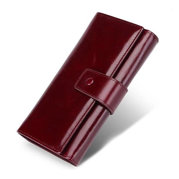 arrival claret/black 5 colors genuine cow leather women wallet coin purse fashion lady real card holder wallets1, Red;black
arrival claret/black 5 colors genuine cow leather women wallet coin purse fashion lady real card holder wallets1, Red;black