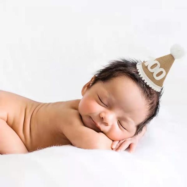 party hats 100 days baby hat kids first birthday forest style 1th 2th 3th years shower headband decorations
party hats 100 days baby hat kids first birthday forest style 1th 2th 3th years shower headband decorations