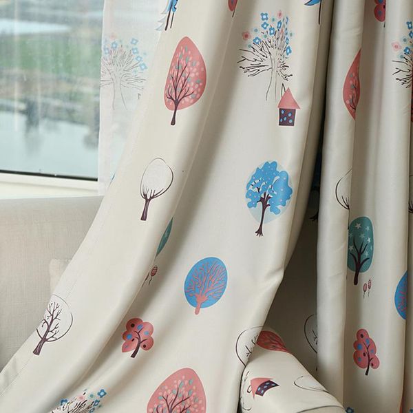 curtain & drapes korean pastoral thickened blackout fabric love tree children's bedroom living room bay window printed
curtain & drapes korean pastoral thickened blackout fabric love tree children's bedroom living room bay window printed