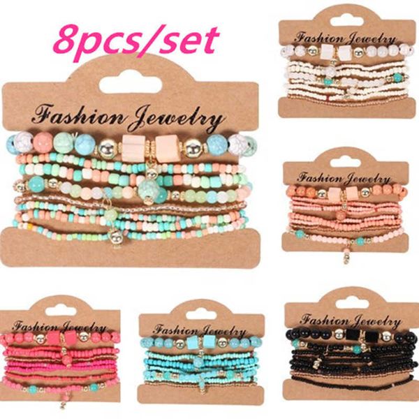 3-4pcs/set fashion multilayer crystal stone beads tassel charms bracelets & bangles pulseras mujer boho bracelet for women gift, Golden;silver
3-4pcs/set fashion multilayer crystal stone beads tassel charms bracelets & bangles pulseras mujer boho bracelet for women gift, Golden;silver