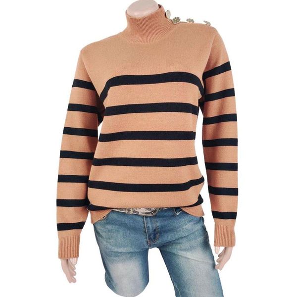 women's sweaters s-xl winter women long sleeve knitted sweater turtelneck striped print pullover cotton wool, White;black
women's sweaters s-xl winter women long sleeve knitted sweater turtelneck striped print pullover cotton wool, White;black