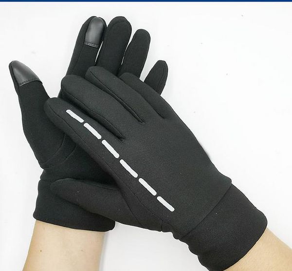 cycling gloves winter therm with anti-slip waterproof elastic cuff touch screen soft sport driving glove warm, Black
cycling gloves winter therm with anti-slip waterproof elastic cuff touch screen soft sport driving glove warm, Black