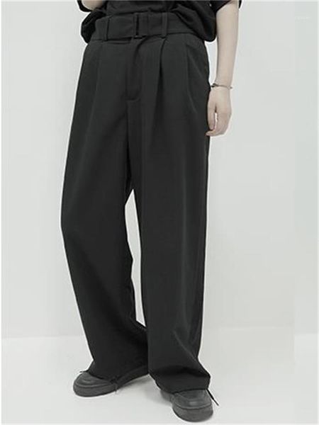 men's pants 2021 fashion trend dark classic simple couple the same straight tube casual plus-size trousers, Black
men's pants 2021 fashion trend dark classic simple couple the same straight tube casual plus-size trousers, Black
