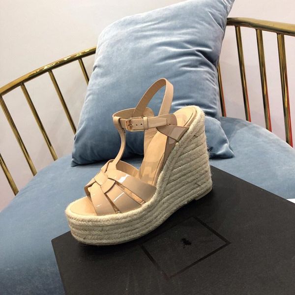 high platform real genuine leather heel woman shoes elegant summer ladies sandal wedding peep toe party heels dress, Black
high platform real genuine leather heel woman shoes elegant summer ladies sandal wedding peep toe party heels dress, Black