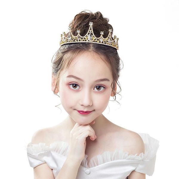 other gorgeous crystal princess flower girls tiara gold hair for wedding party prom retro vintage rhinestone crown, Golden;white
other gorgeous crystal princess flower girls tiara gold hair for wedding party prom retro vintage rhinestone crown, Golden;white