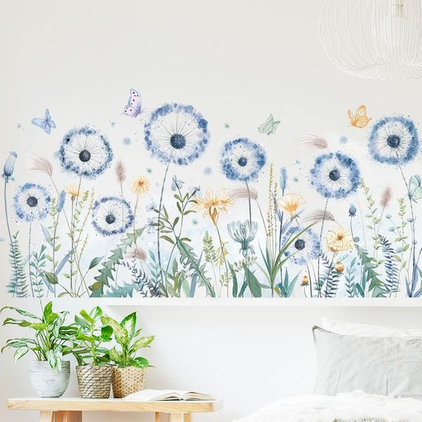 wall stickers luanqi dandelion plant leaf flowers for living room bedroom decorations decal art mural pvc wallpaper poster
wall stickers luanqi dandelion plant leaf flowers for living room bedroom decorations decal art mural pvc wallpaper poster