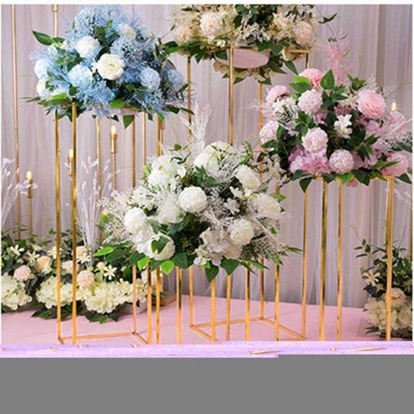 pcs gold flower vase floor vases column stand metal road lead wedding table centerpiece rack event party decorat decoration
pcs gold flower vase floor vases column stand metal road lead wedding table centerpiece rack event party decorat decoration