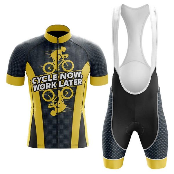 racing sets cycle now summer cycling jersey set maillot ropa ciclismo bicycle clothing mtb bike clothes uniform, Black;blue
racing sets cycle now summer cycling jersey set maillot ropa ciclismo bicycle clothing mtb bike clothes uniform, Black;blue