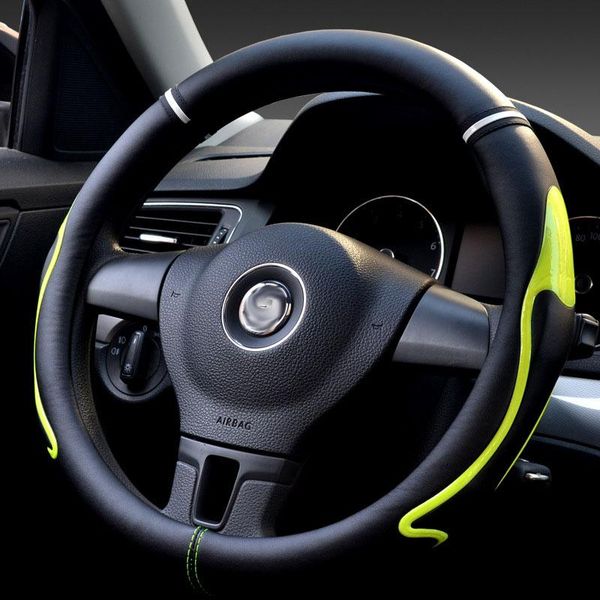 steering wheel covers cover on auto accessories funda volante tecnologia 35/36/37/38/39/4ocm for e46 e36 e90 g30 fiesta focus
steering wheel covers cover on auto accessories funda volante tecnologia 35/36/37/38/39/4ocm for e46 e36 e90 g30 fiesta focus